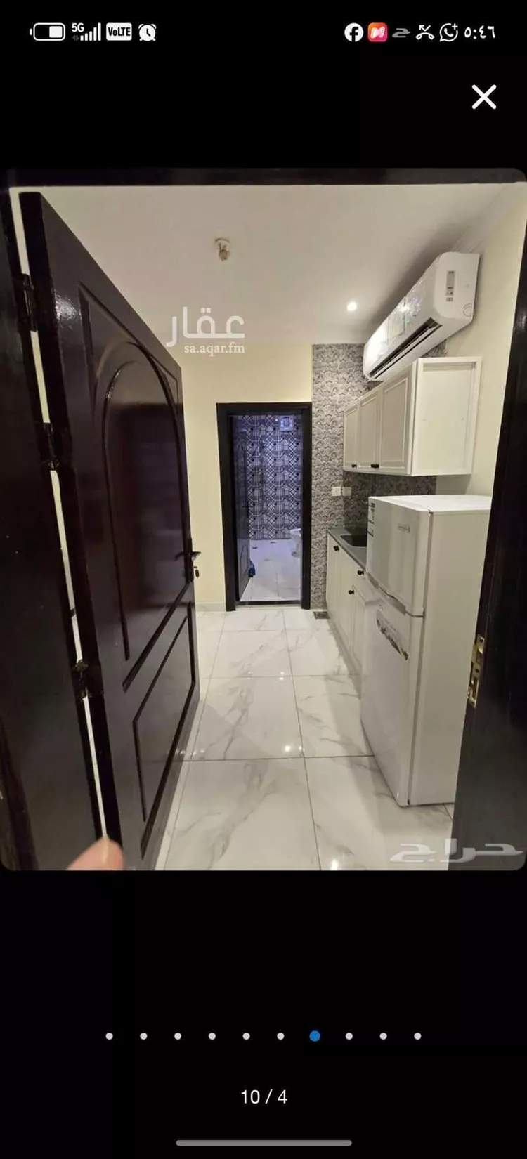 شقة للإيجار في شارع هارون الخطيب, حي السنابل, مدينة جدة, منطقة مكة المكرمة 6