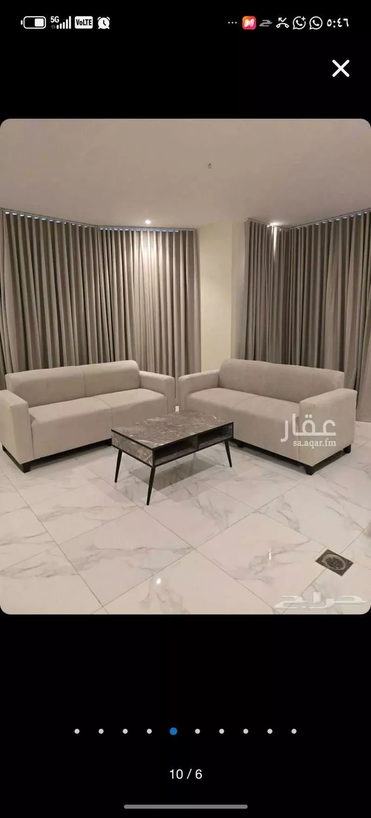 شقة للإيجار في شارع هارون الخطيب, حي السنابل, مدينة جدة, منطقة مكة المكرمة 7