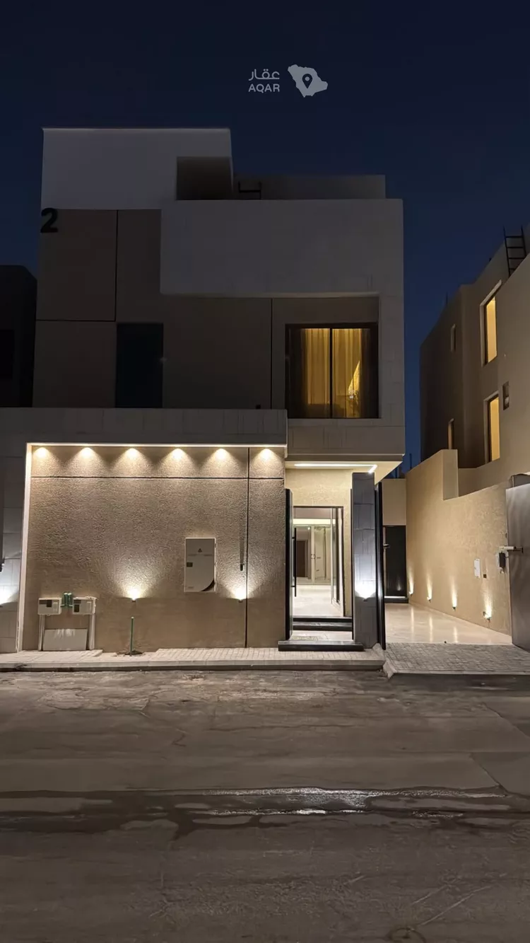 فيلا للبيع في شارع جراب, حي غرناطة, مدينة الرياض, منطقة الرياض 5