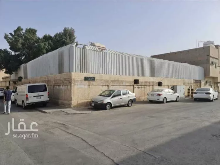 Land for Sale in Riyadh Al Malaz