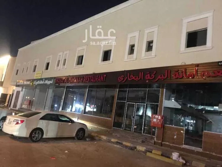 عمارة للإيجار في شارع محمد بن القزاز, حي الجنادرية, مدينة الرياض, منطقة الرياض