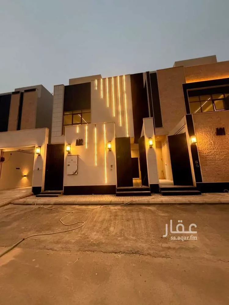 فيلا للبيع في شارع إبراهيم الهروي, حي المرجان, مدينة الرياض, منطقة الرياض صورة 5
