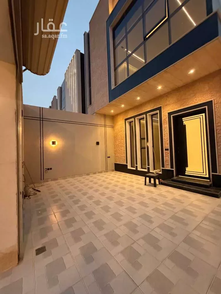 فيلا للبيع في شارع إبراهيم الهروي, حي المرجان, مدينة الرياض, منطقة الرياض صورة 4