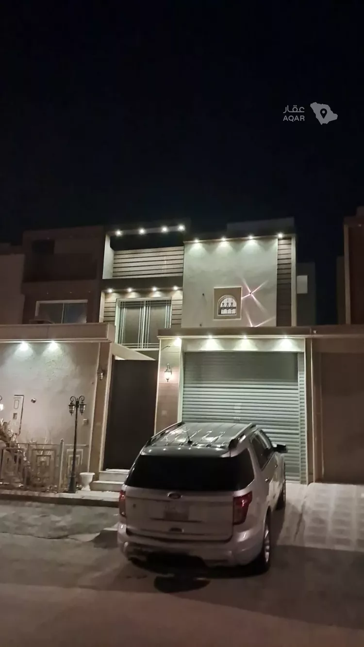 فيلا للإيجار في شارع فيم, حي عكاظ, مدينة الرياض, منطقة الرياض 8