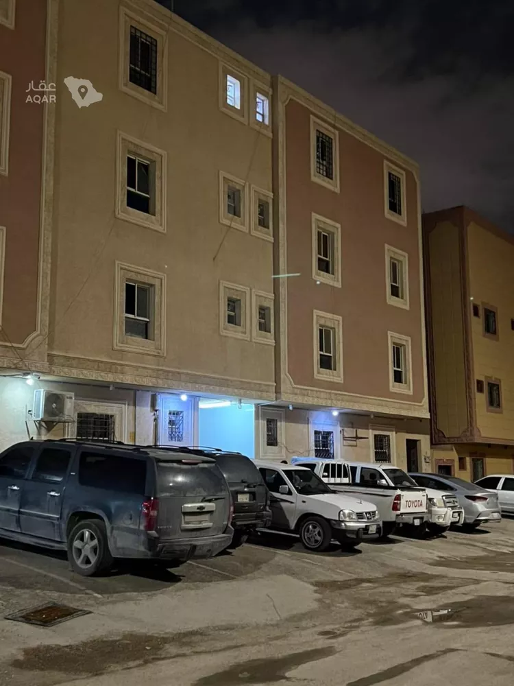شقة للإيجار في شارع فيم, حي الحزم, مدينة الرياض, منطقة الرياض