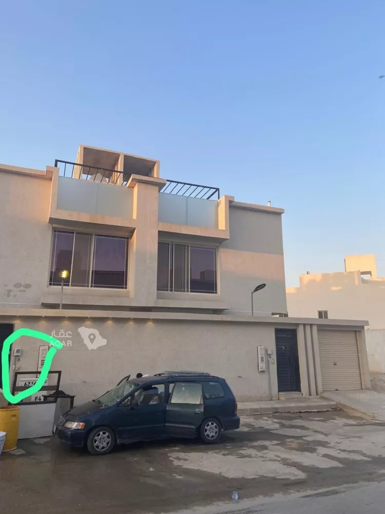 فيلا للإيجار في شارع الفخر الأصبهاني, حي بدر, مدينة الرياض, منطقة الرياض 11