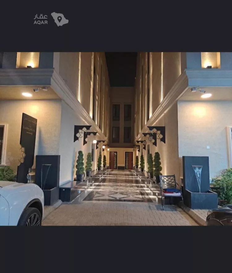 شقة للإيجار في شارع محمد بن عبدالعزيز العجاجي, حي القيروان, مدينة الرياض, منطقة الرياض صورة 4