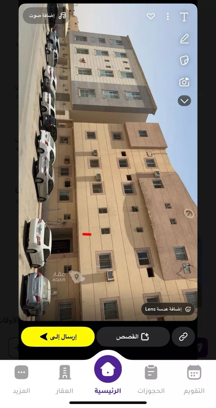 شقة للإيجار في شارع زحله, حي ظهرة لبن, مدينة الرياض, منطقة الرياض