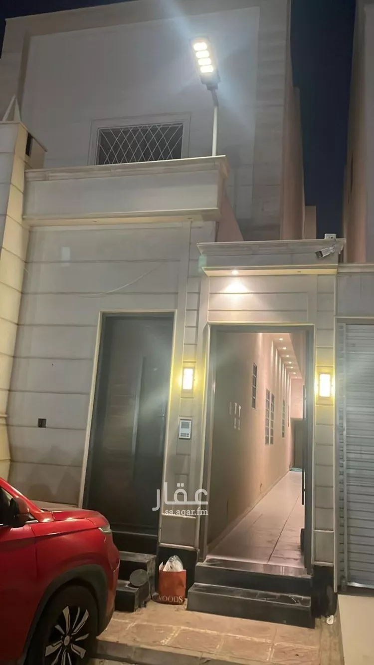 شقة للإيجار في شارع محمد بن مبارك التكروري, حي القادسية, مدينة الرياض, منطقة الرياض