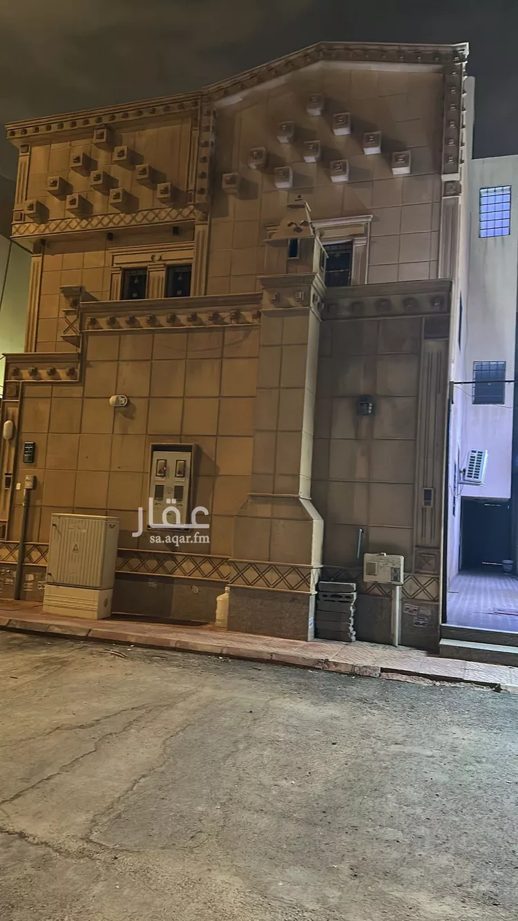 شقة للإيجار في شارع محمد بن مبارك التكروري, حي القادسية, مدينة الرياض, منطقة الرياض