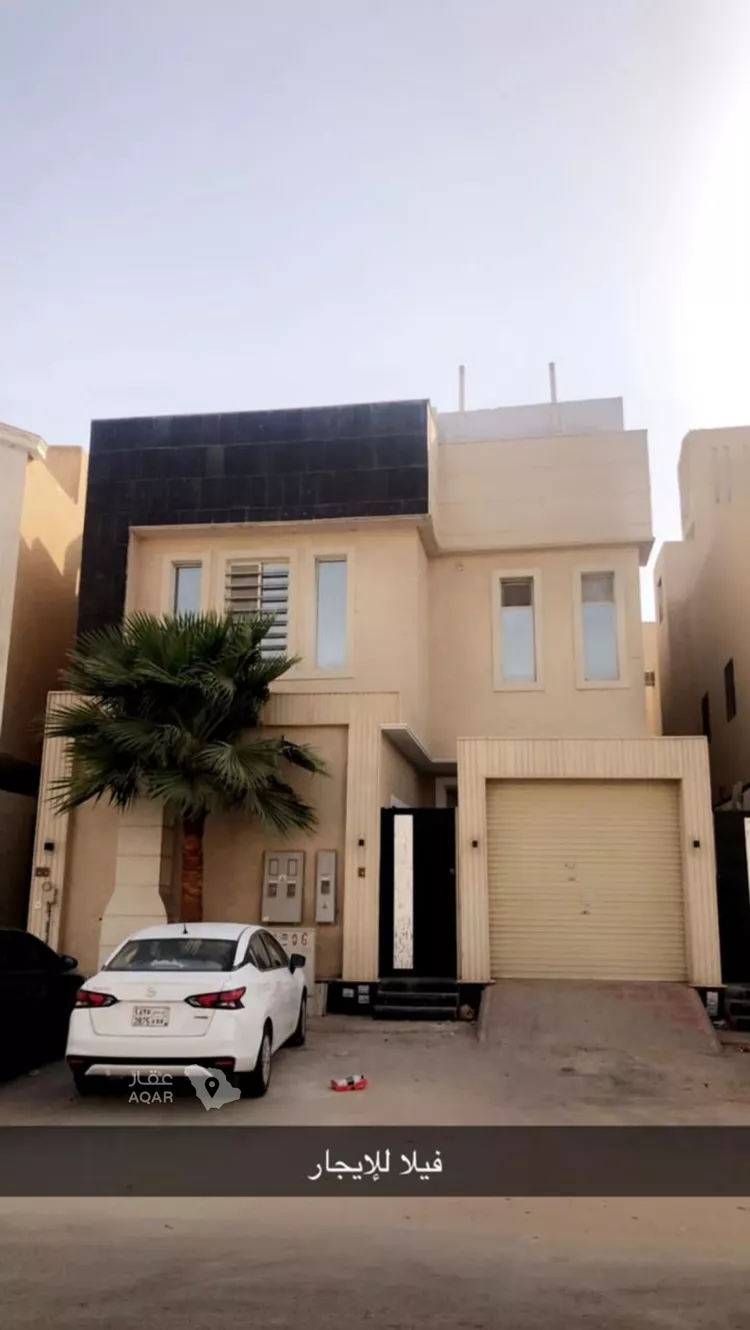 فيلا للإيجار في شارع حسن حسني عبدالوهاب, حي الرمال, مدينة الرياض, منطقة الرياض