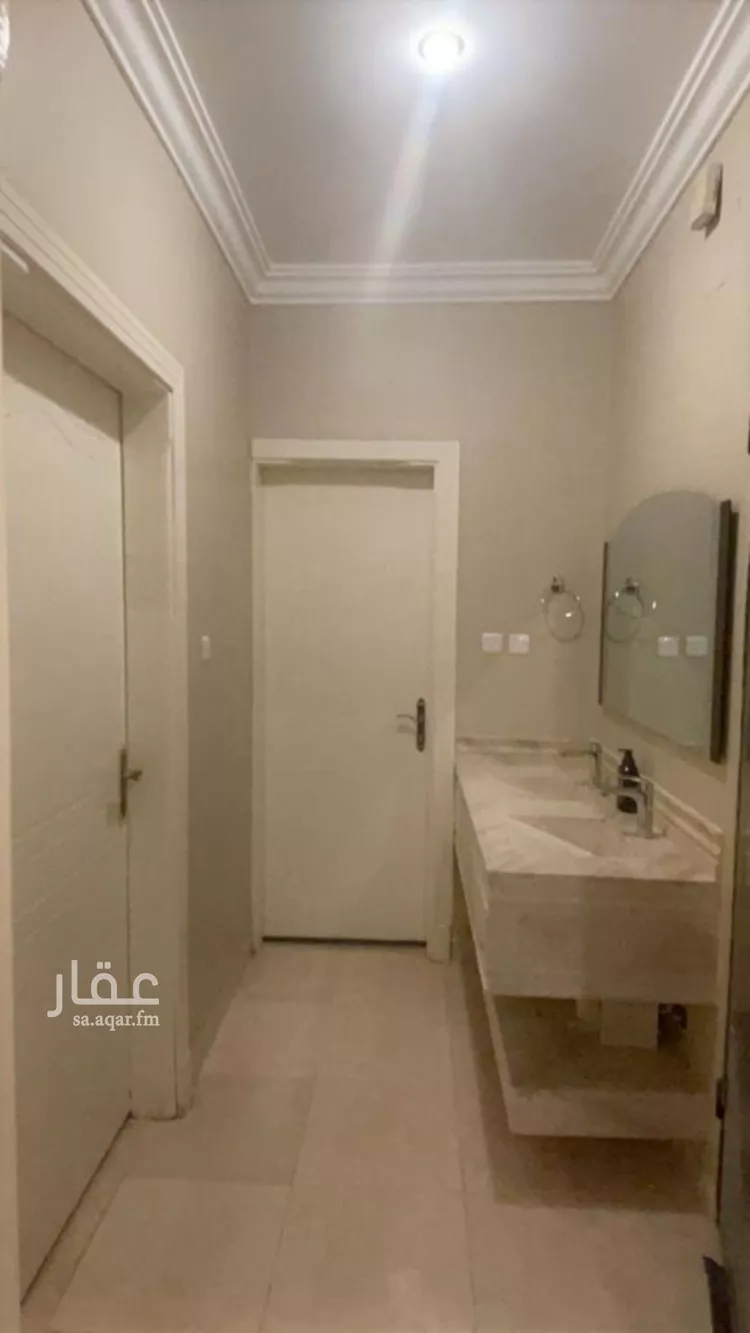 شقة للإيجار في شارع رقم 252, حي الياسمين, مدينة الرياض, منطقة الرياض صورة 2