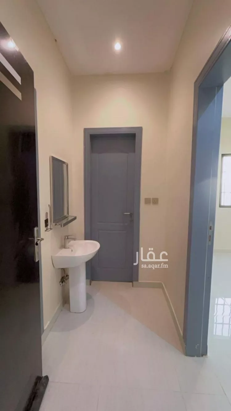 شقة للإيجار في شارع عبدالرؤوف صبان, حي القادسية, مدينة الرياض, منطقة الرياض