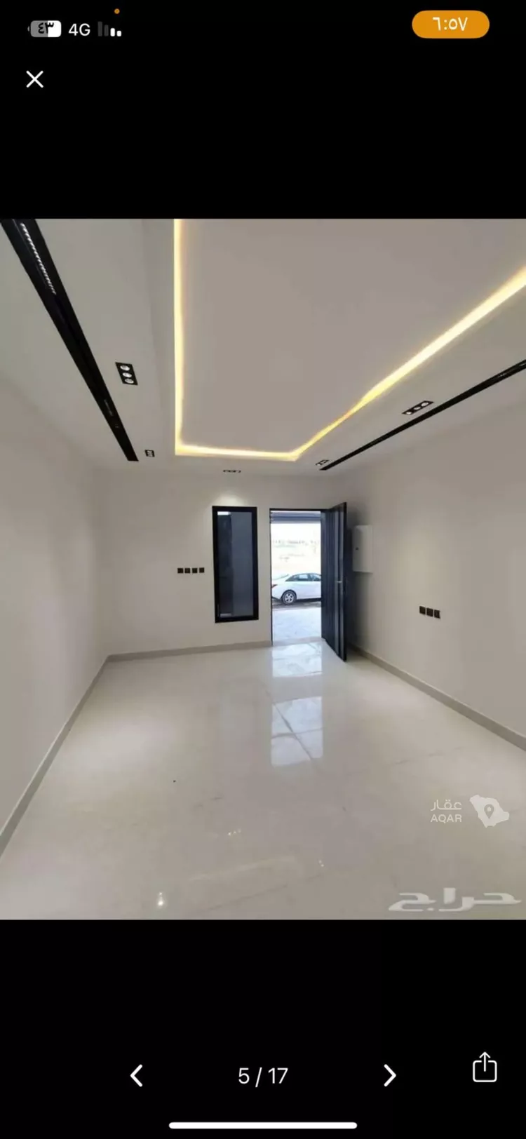 فيلا للإيجار في شارع خالد بن زهير الهذلي, حي بدر, مدينة الرياض, منطقة الرياض 5
