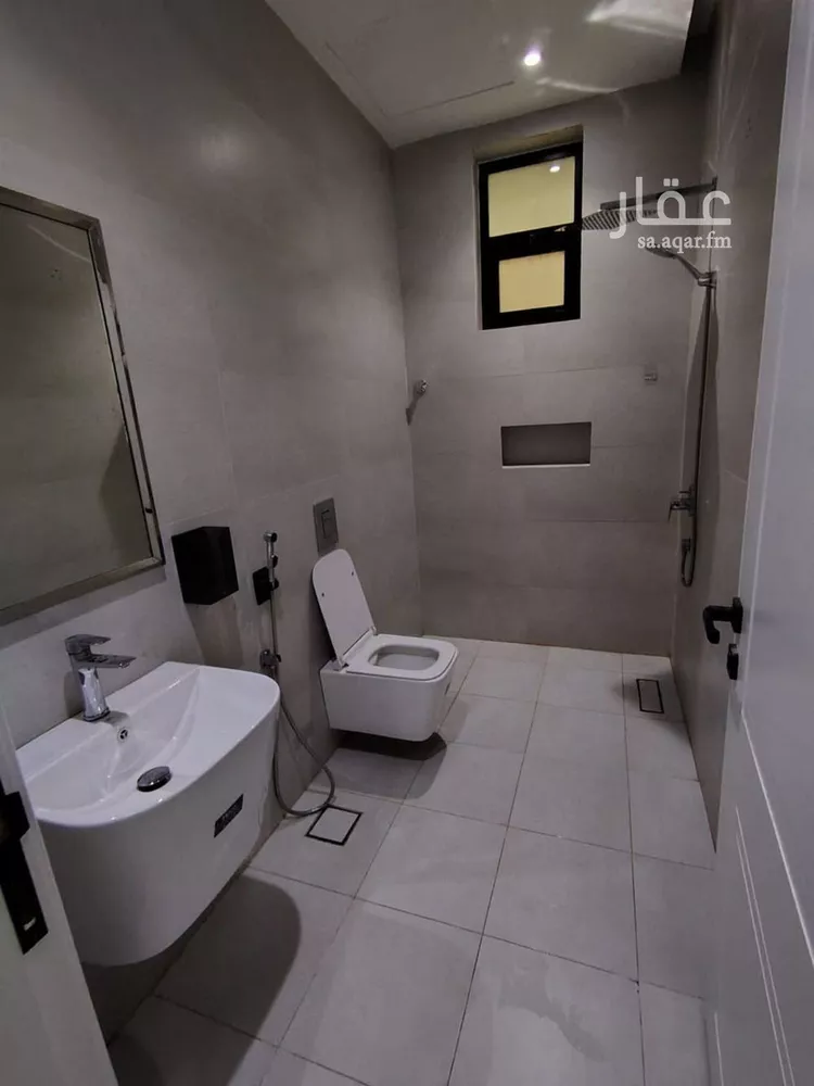 شقة للإيجار في شارع وادي زمزم, حي القادسية, مدينة الرياض, منطقة الرياض