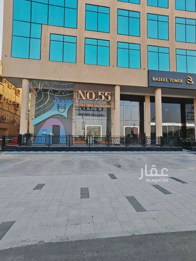 محل للإيجار في شارع فراس بن النضر, حي العليا, مدينة الخبر, المنطقة الشرقية 1 صورة