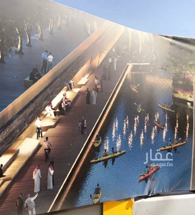 أرض للبيع في شارع الامير محمد ابن سلمان ابن عبدالعزيز, حي العقيق, مدينة الرياض, منطقة الرياض صورة 3