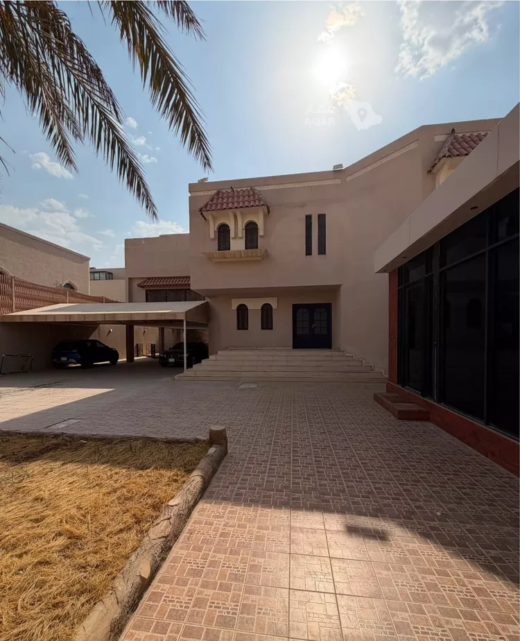 فيلا للبيع في شارع اليسع, حي الملك فهد, مدينة الرياض, منطقة الرياض 4