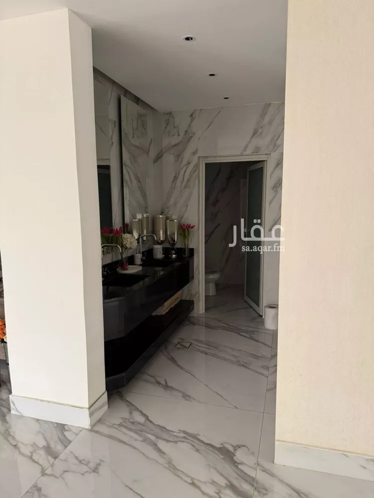 فيلا للإيجار في شارع أبي محمد البهاء, حي العقيق, مدينة الرياض, منطقة الرياض