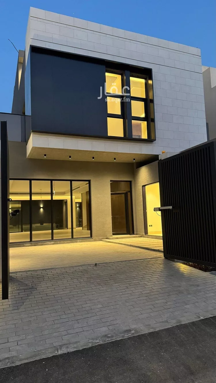 فيلا للبيع في شارع شهيد الدين ثم الوطن فهد إبراهيم علي أب, حي النرجس, مدينة الرياض, منطقة الرياض صورة 2