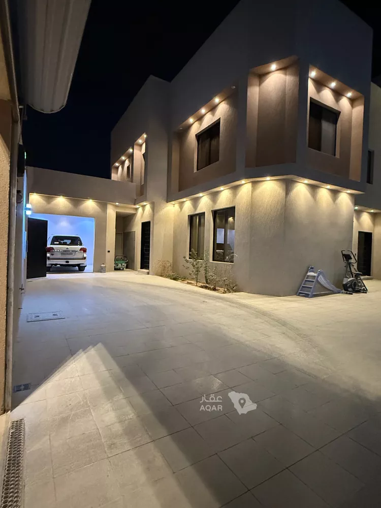 فيلا للبيع في شارع محمد بن عبدالعزيز بن هيزع, حي المهدية, مدينة الرياض, منطقة الرياض صورة 5