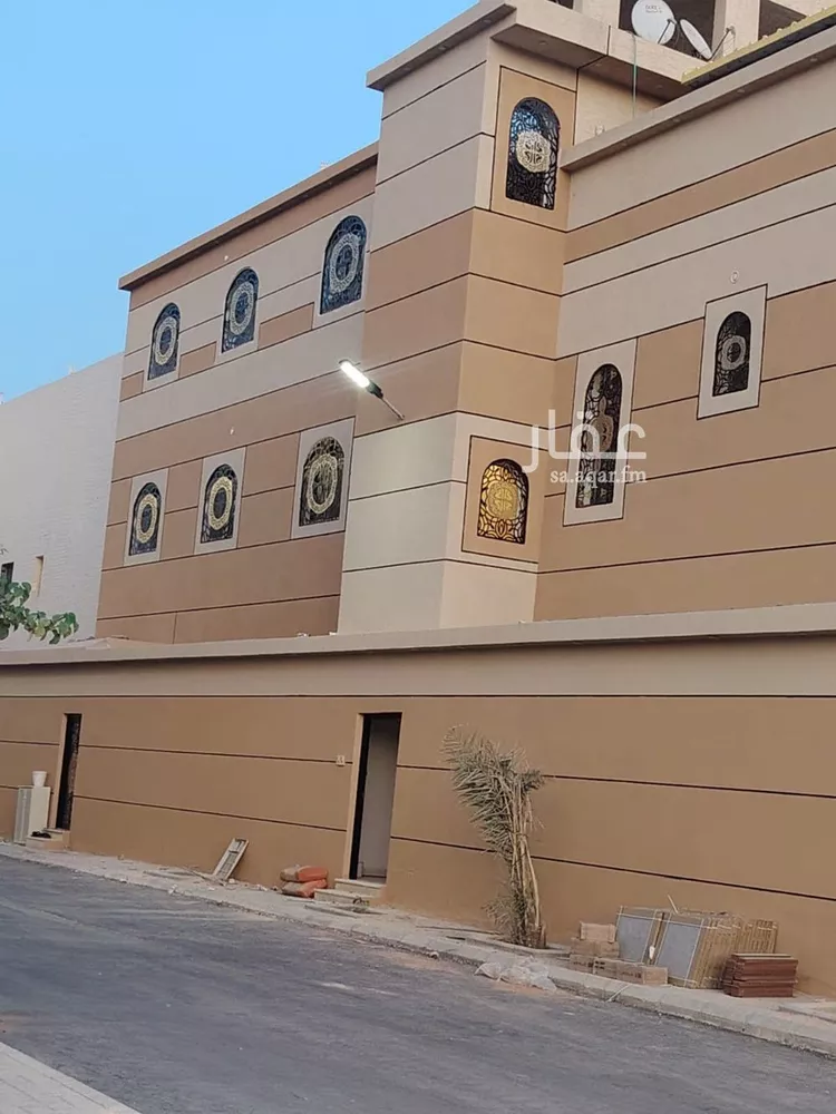 دور للإيجار في شارع أبي موسى المديني, حي المهدية, مدينة الرياض, منطقة الرياض صورة 5