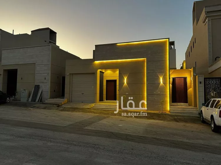 فيلا للبيع في شارع زين الدين النابلسي, حي المهدية, مدينة الرياض, منطقة الرياض 1 صورة