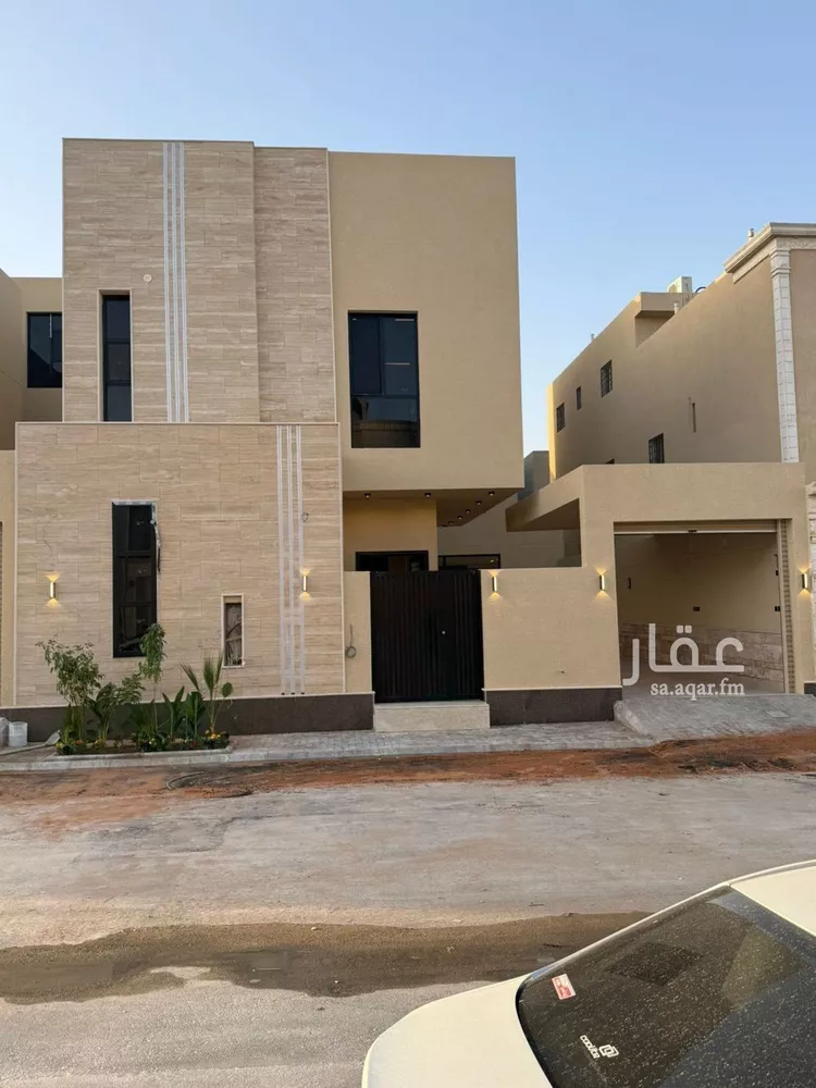 فيلا للبيع في شارع أحمد بن علي بن السمين, حي المهدية, مدينة الرياض, منطقة الرياض 7