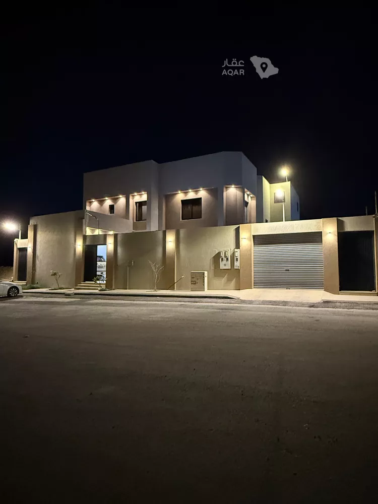 فيلا للبيع في شارع محمد بن عبدالعزيز بن هيزع, حي المهدية, مدينة الرياض, منطقة الرياض صورة 2