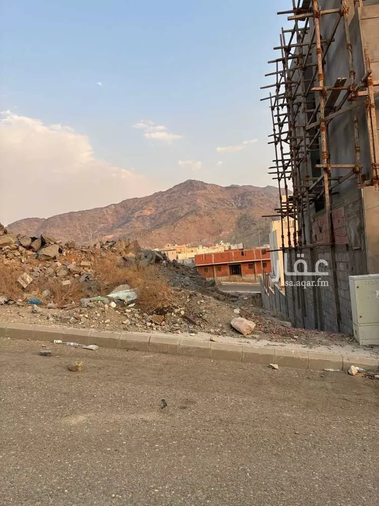 Land for Sale in Mecca Al Ukayshiyyah