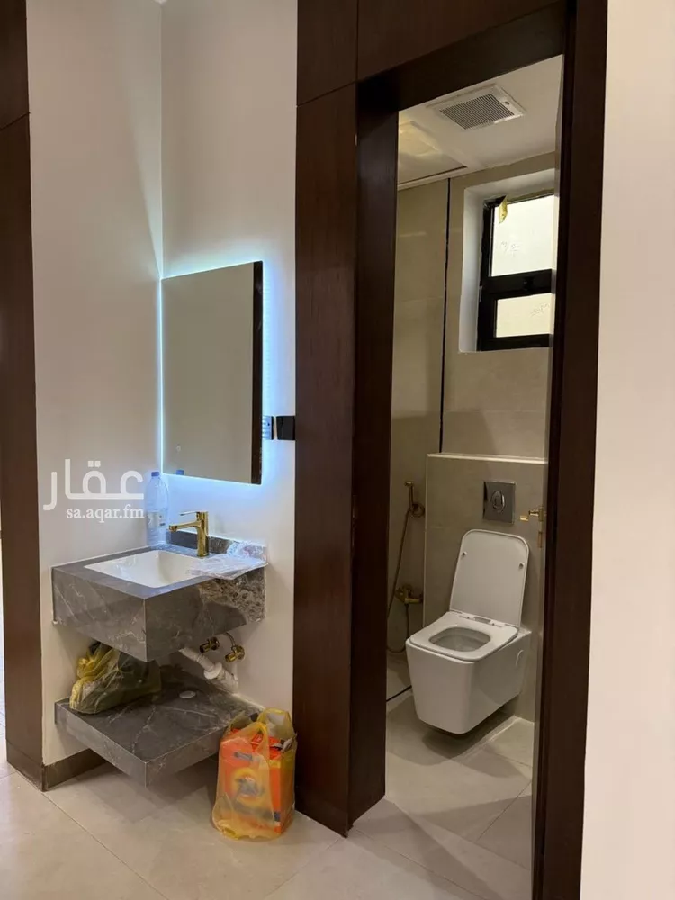 شقة للإيجار في شارع عبدالرحمن بن إبراهيم, حي طويق, مدينة الرياض, منطقة الرياض