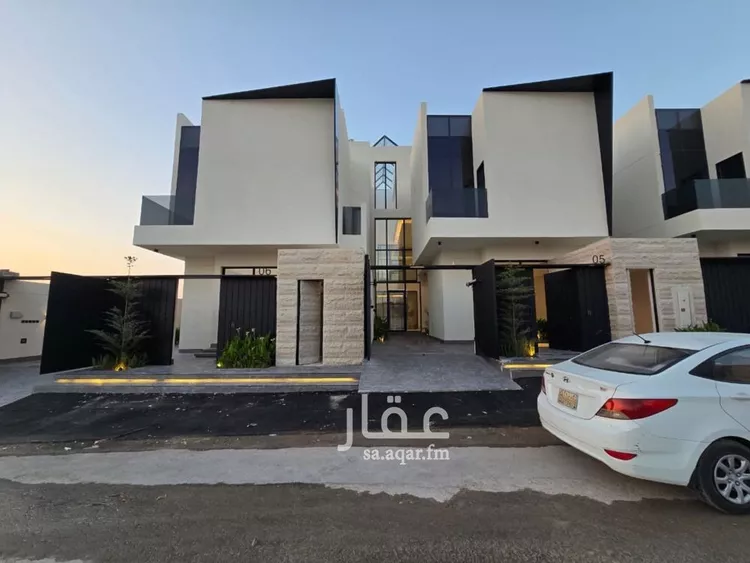 فيلا للبيع في شارع 3565, حي النرجس, مدينة الرياض, منطقة الرياض