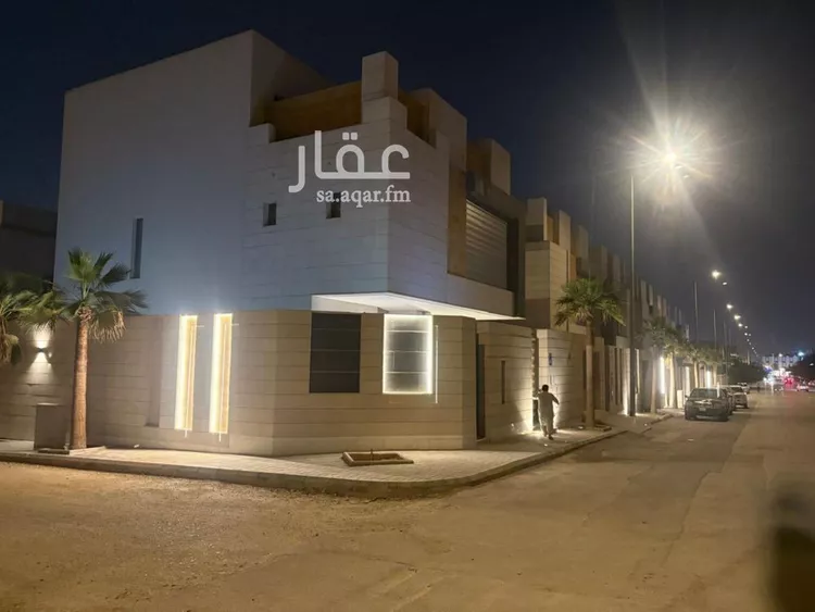 فيلا للبيع في شارع يحيى الرندي, حي السليمانية, مدينة الرياض, منطقة الرياض صورة 2
