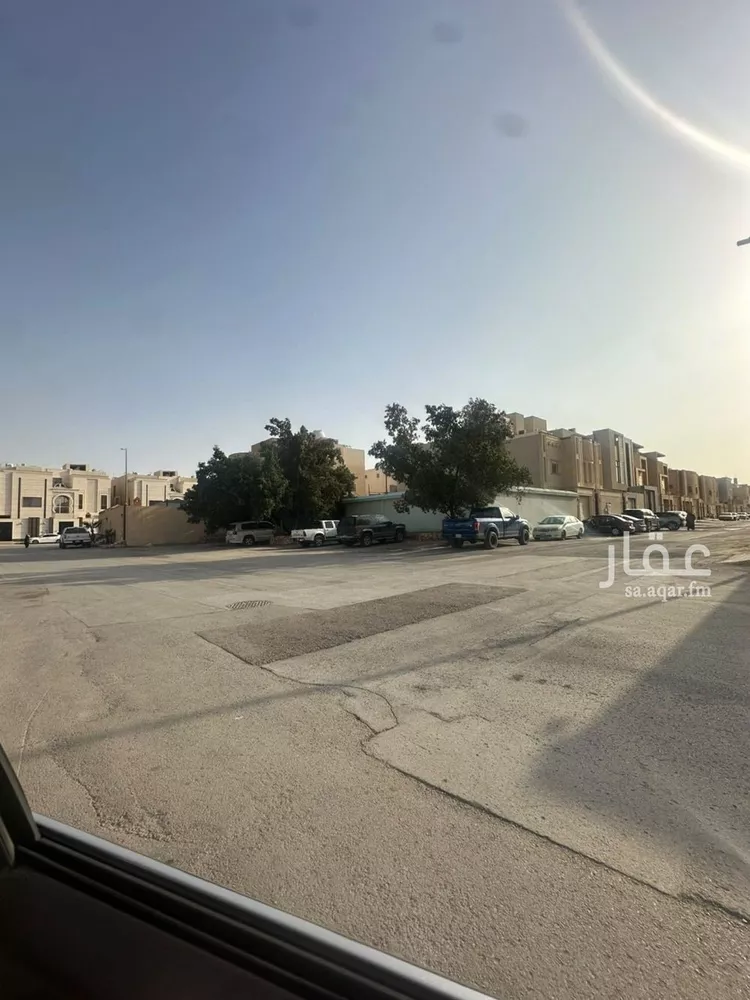 أرض للبيع في شارع المدية, حي الحزم, مدينة الرياض, منطقة الرياض صورة 2