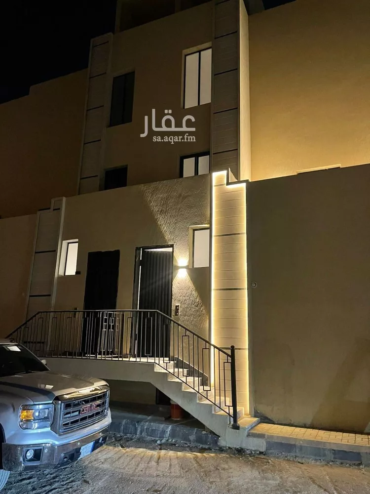 شقة للإيجار في شارع بشير البصري, حي النرجس, مدينة الرياض, منطقة الرياض