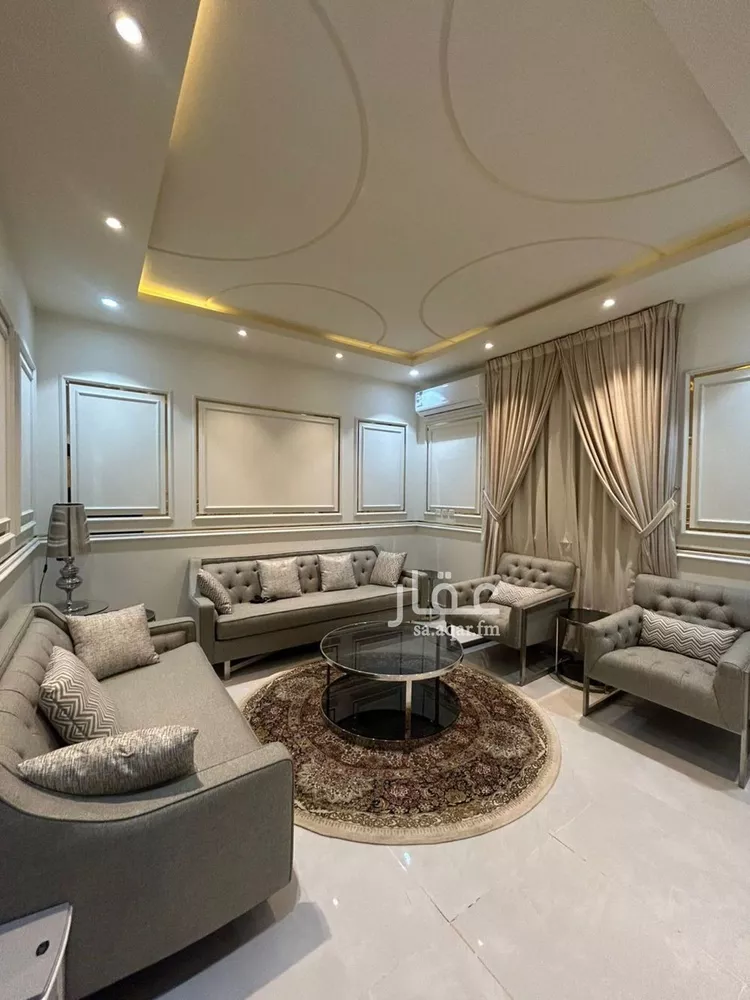 شقة للإيجار في شارع المقاماتي, حي الحمراء, مدينة الرياض, منطقة الرياض صورة 3