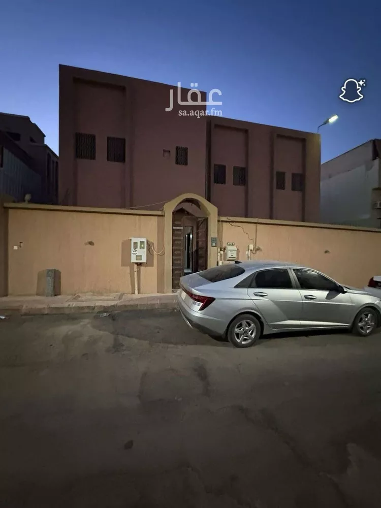فيلا للبيع في شارع المجمل, حي الزهرة, مدينة الرياض, منطقة الرياض صورة 2