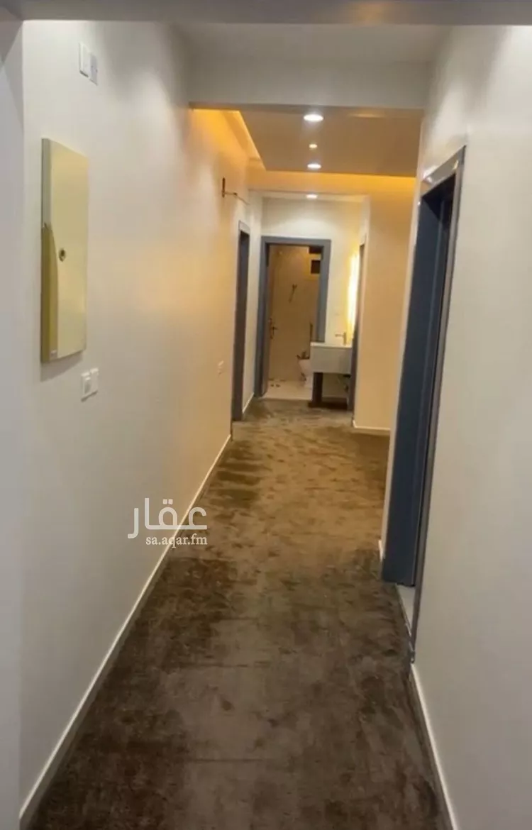 شقة للإيجار في شارع عبدالرحمن بن إبراهيم, حي طويق, مدينة الرياض, منطقة الرياض