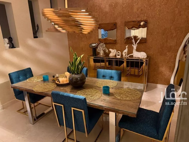 فيلا للإيجار في شارع أحمد بن حمدان الأذرعي, حي عرقة, مدينة الرياض, منطقة الرياض صورة 3