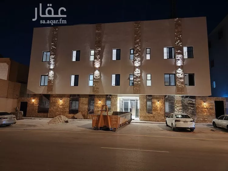 شقة للإيجار في شارع البجادية, حي غرناطة, مدينة الرياض, منطقة الرياض