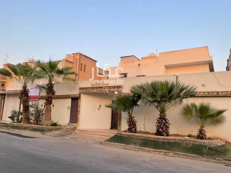 فيلا للبيع في شارع ابن القيم الجوزية, حي الملز, مدينة الرياض, منطقة الرياض صورة 2