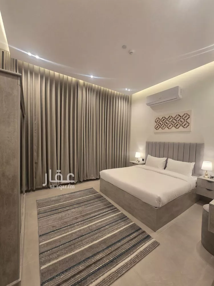 شقة للإيجار في شارع عبدالرحمن بن موسى, حي العارض, مدينة الرياض, منطقة الرياض صورة 4