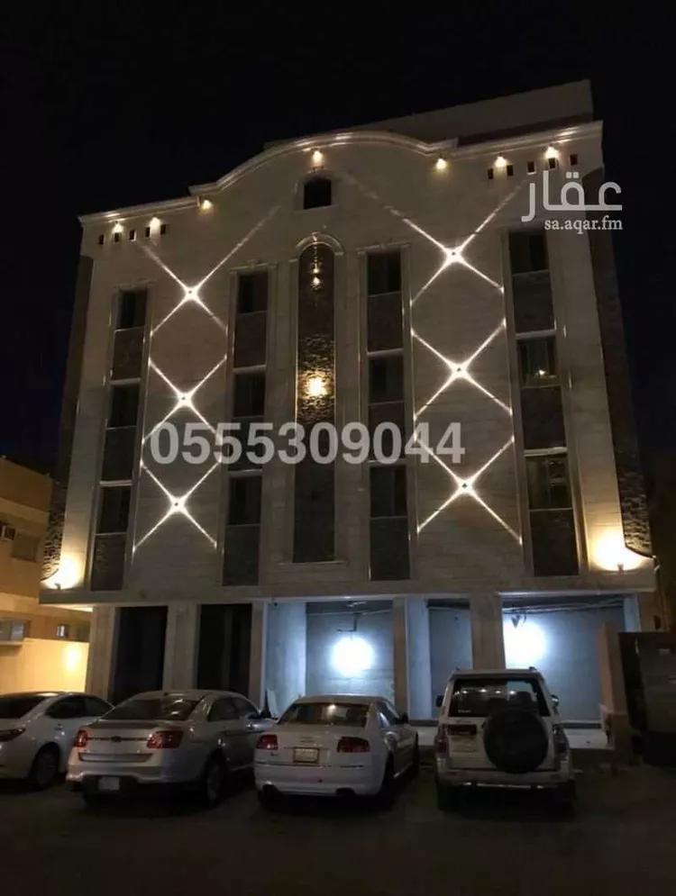 شقة للإيجار في شارع عتبة ابن ربيعة, حي البوادي, مدينة جدة, منطقة مكة المكرمة صورة 2