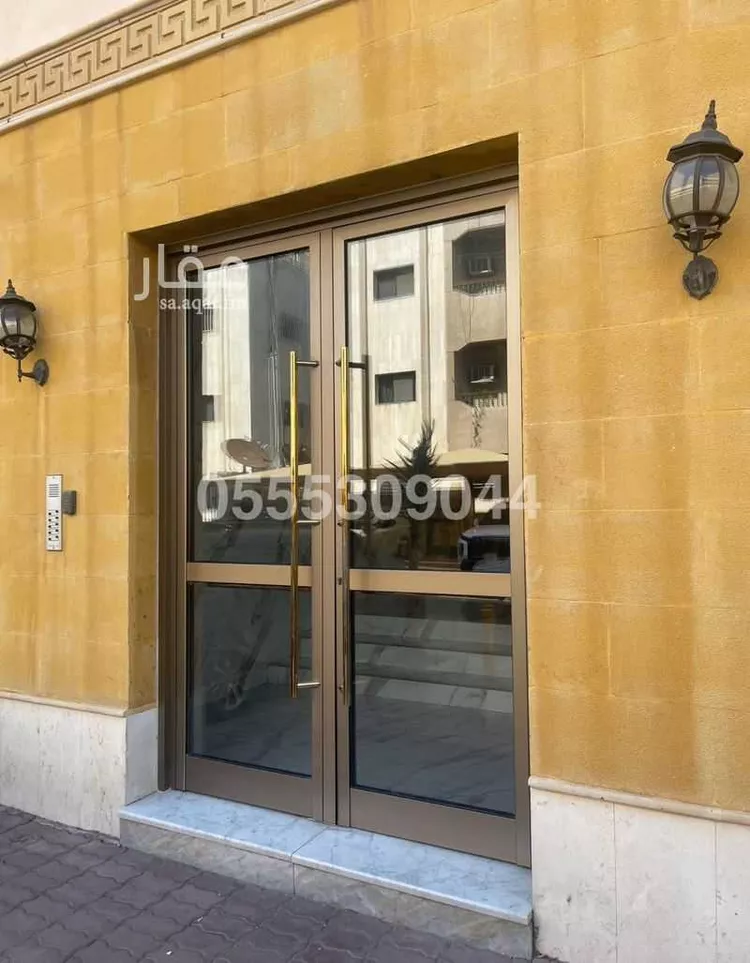 شقة للإيجار في شارع احمد محمد السباعي, حي الروضة, مدينة جدة, منطقة مكة المكرمة صورة 3