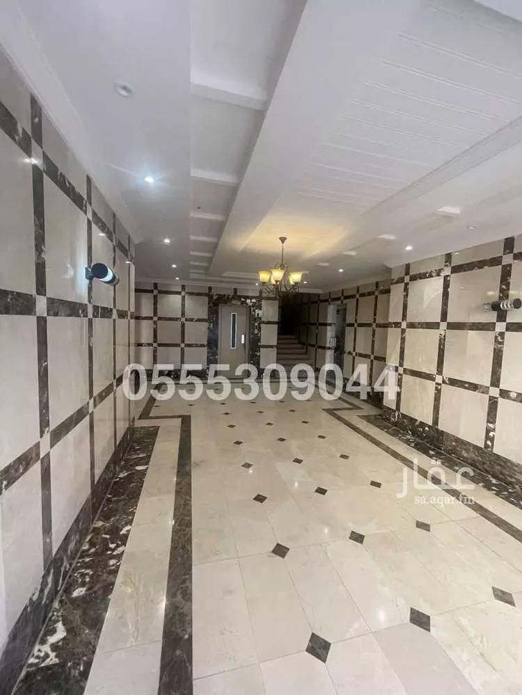 شقة للإيجار في شارع المنزر بن يزيد, حي النزهة, مدينة جدة, منطقة مكة المكرمة صورة 4