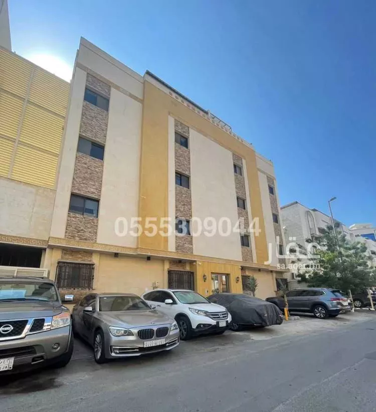 شقة للإيجار في شارع احمد محمد السباعي, حي الروضة, مدينة جدة, منطقة مكة المكرمة صورة 2