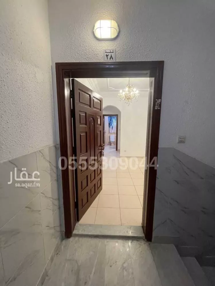 شقة للإيجار في شارع احمد محمد السباعي, حي الروضة, مدينة جدة, منطقة مكة المكرمة صورة 5