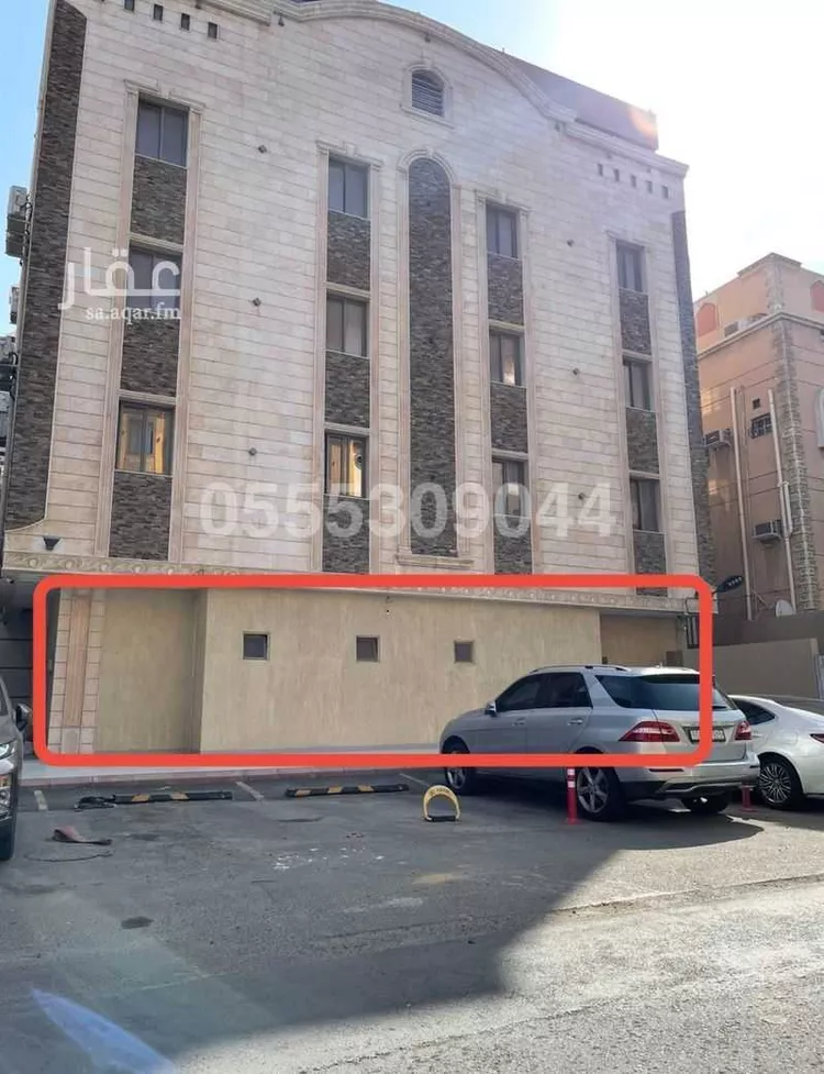 محل للإيجار في شارع عتبه بن ربيع, حي البوادي, مدينة جدة, منطقة مكة المكرمة