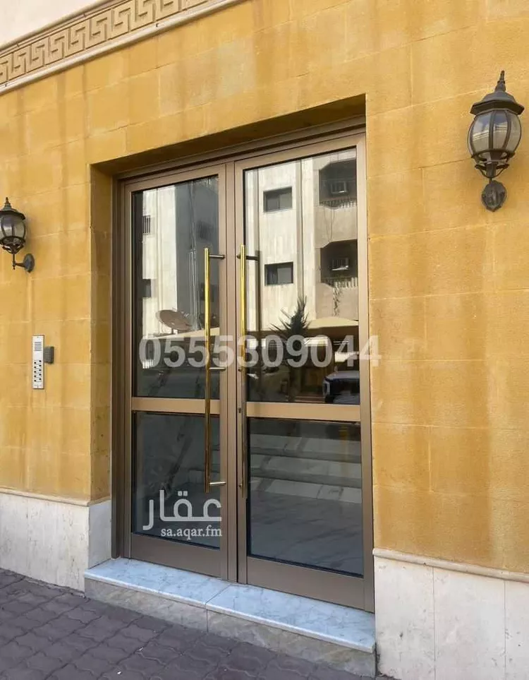 شقة للإيجار في شارع احمد محمد السباعي, حي الروضة, مدينة جدة, منطقة مكة المكرمة صورة 3