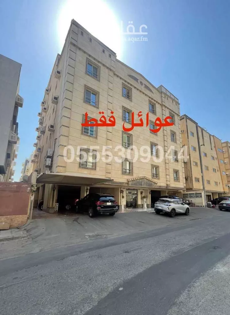 شقة للإيجار في شارع فضل الله, حي السلامة, مدينة جدة, منطقة مكة المكرمة